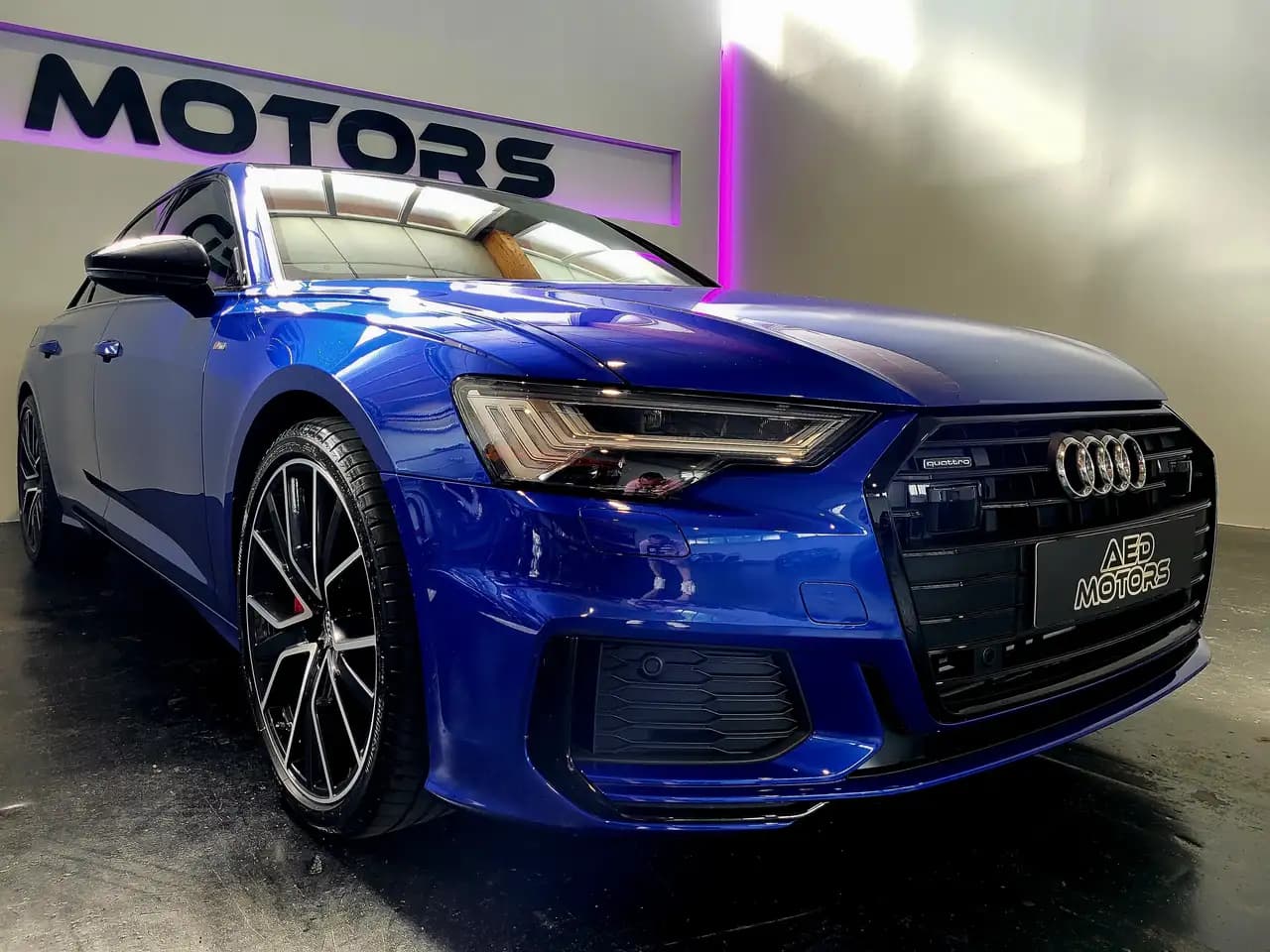 Audi A6 2022 г. 15029 км. — фото 7