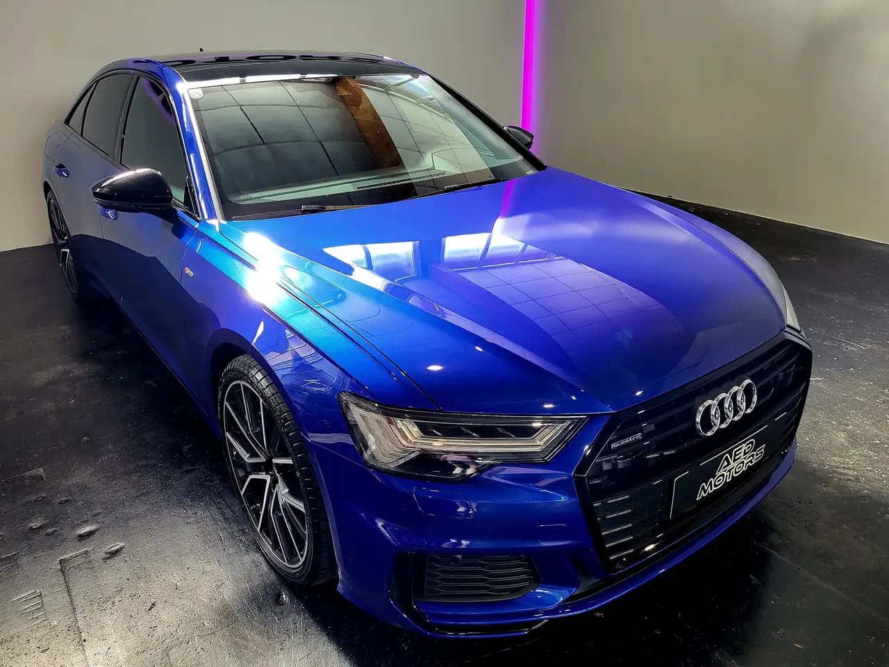 Audi A6 2022 г. 15029 км. — фото 8