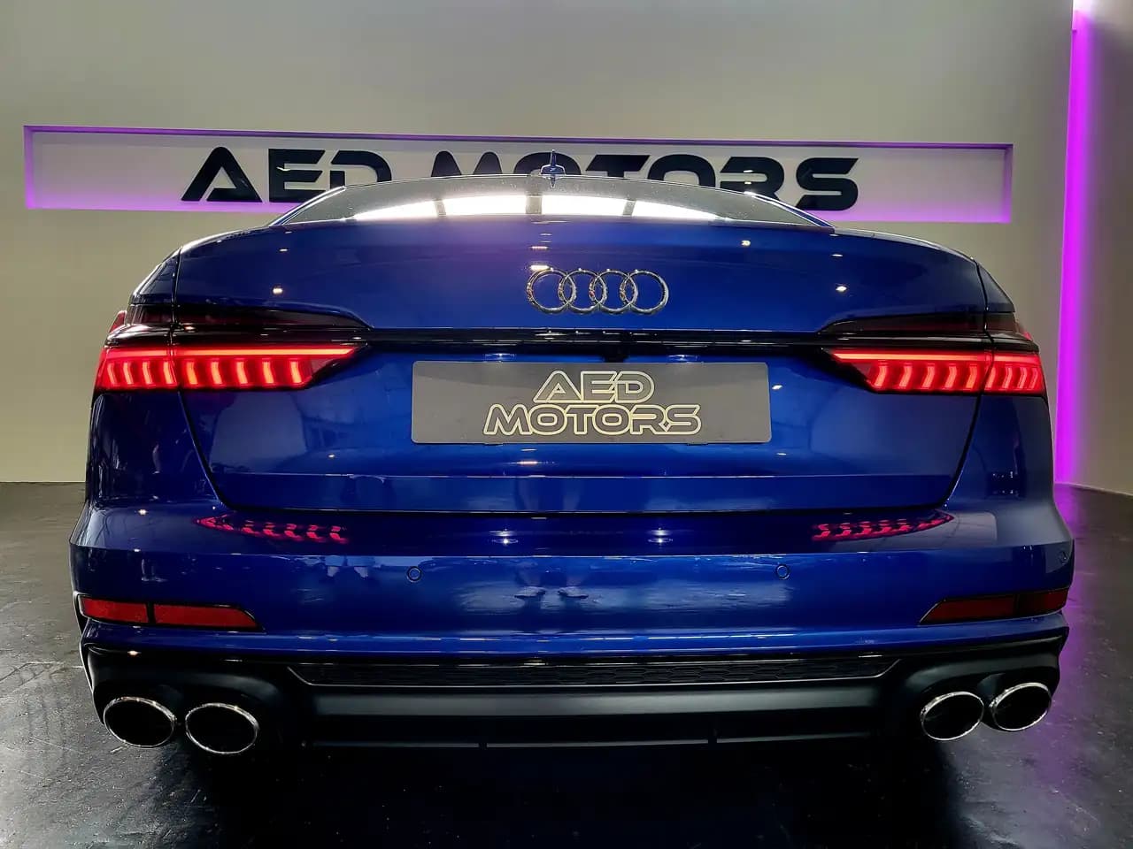 Audi A6 2022 г. 15029 км. — фото 9
