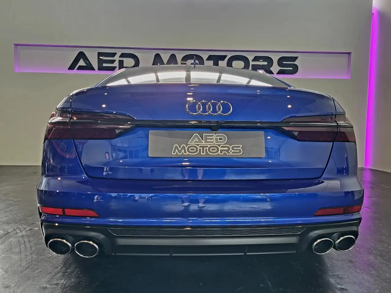 Audi A6 2022 г. 15029 км. — фото 10