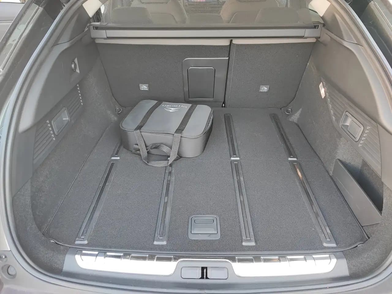 Citroen C5 Aircross 2022 г. 7472 км. — фото 12