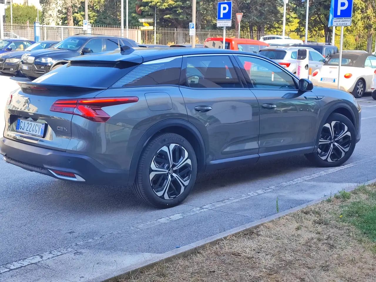 Citroen C5 Aircross 2022 г. 7472 км. — фото 3
