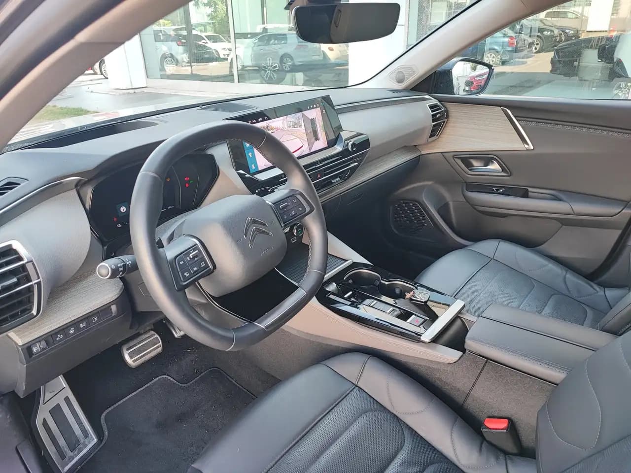 Citroen C5 Aircross 2022 г. 7472 км. — фото 5