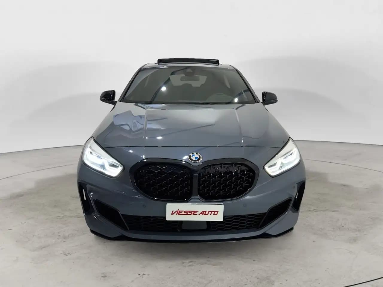 BMW 1 серия 2021 г. 39566 км. — фото 2