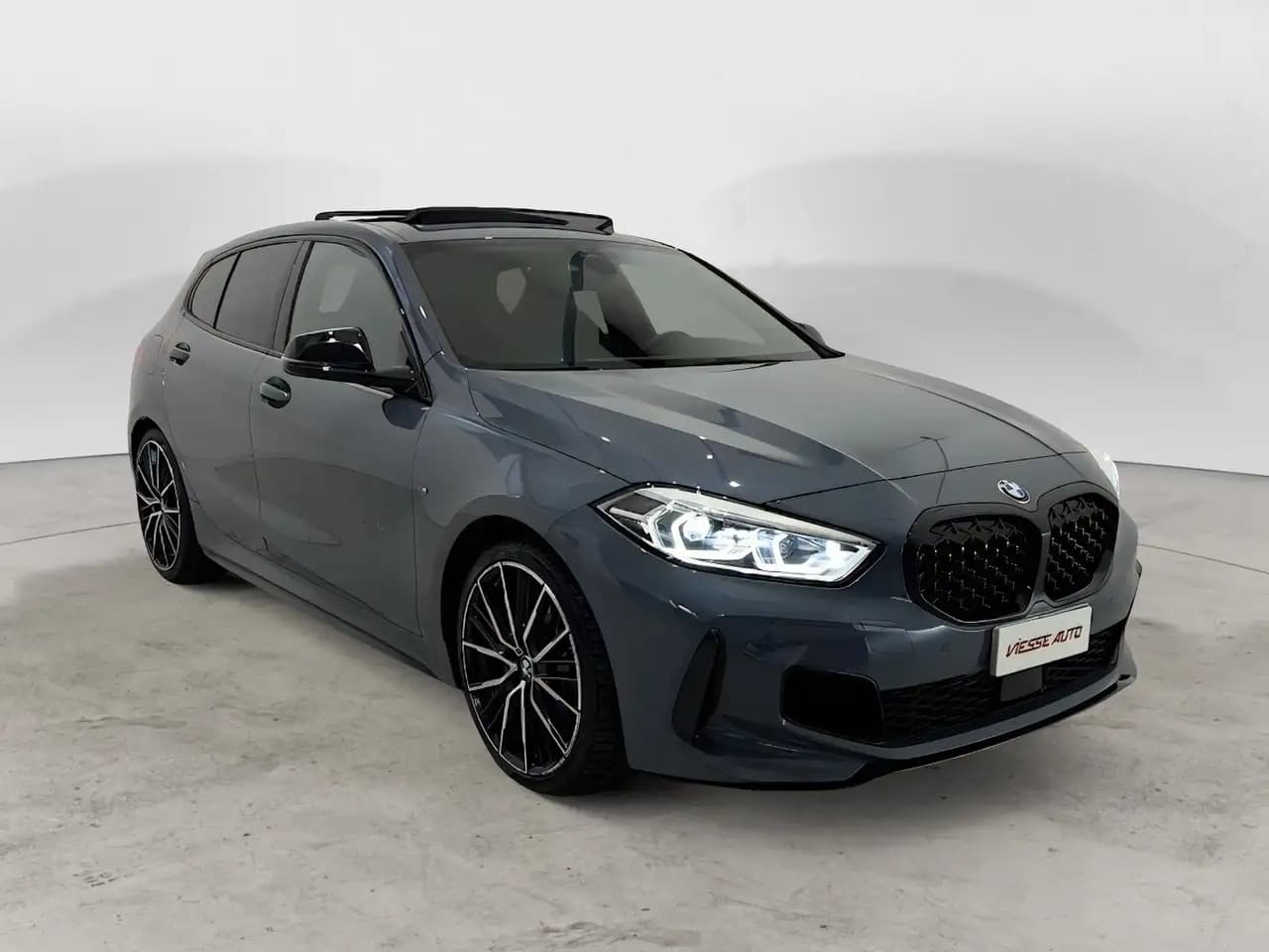 BMW 1 серия 2021 г. 39566 км. — фото 3