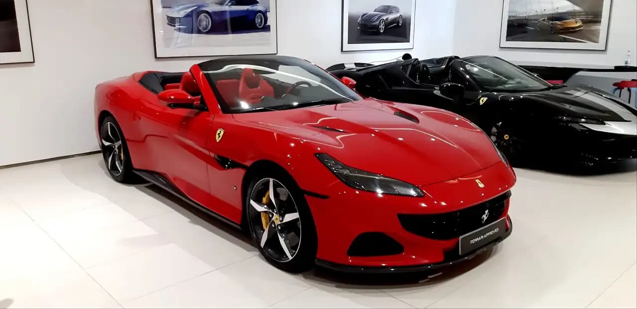 Ferrari Portofino 2022 г. 12053 км. — фото 3