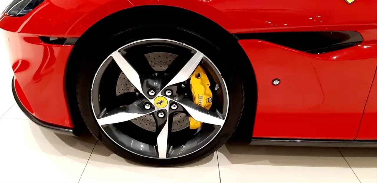 Ferrari Portofino 2022 г. 12053 км. — фото 4