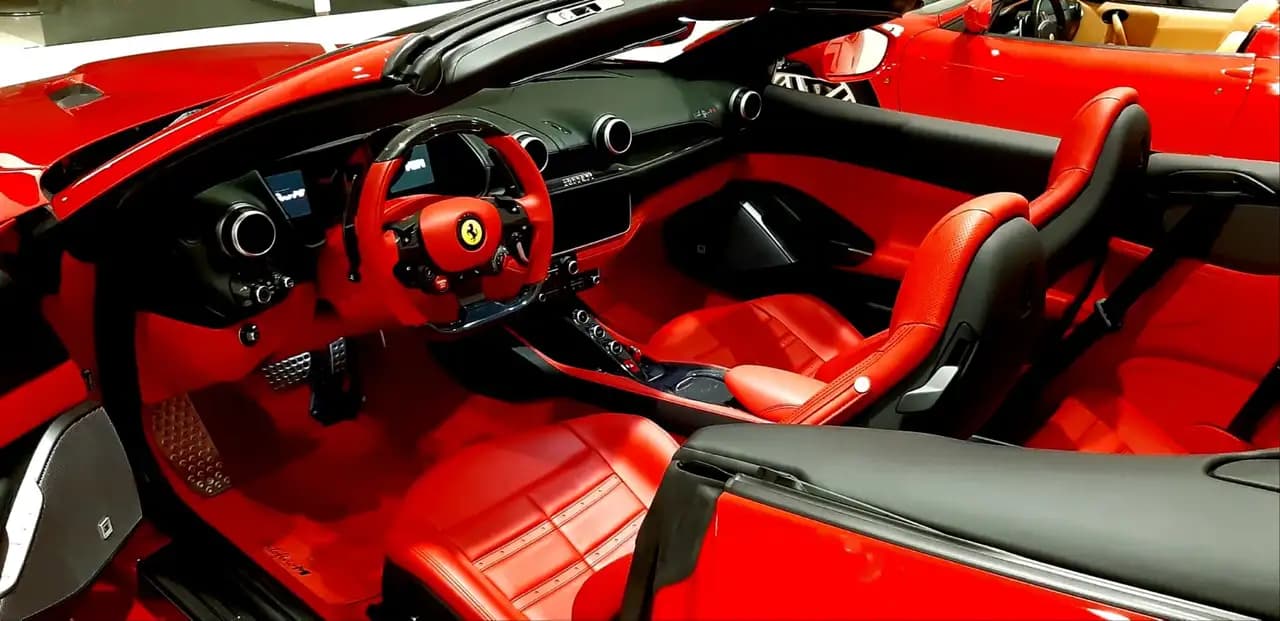 Ferrari Portofino 2022 г. 12053 км. — фото 7