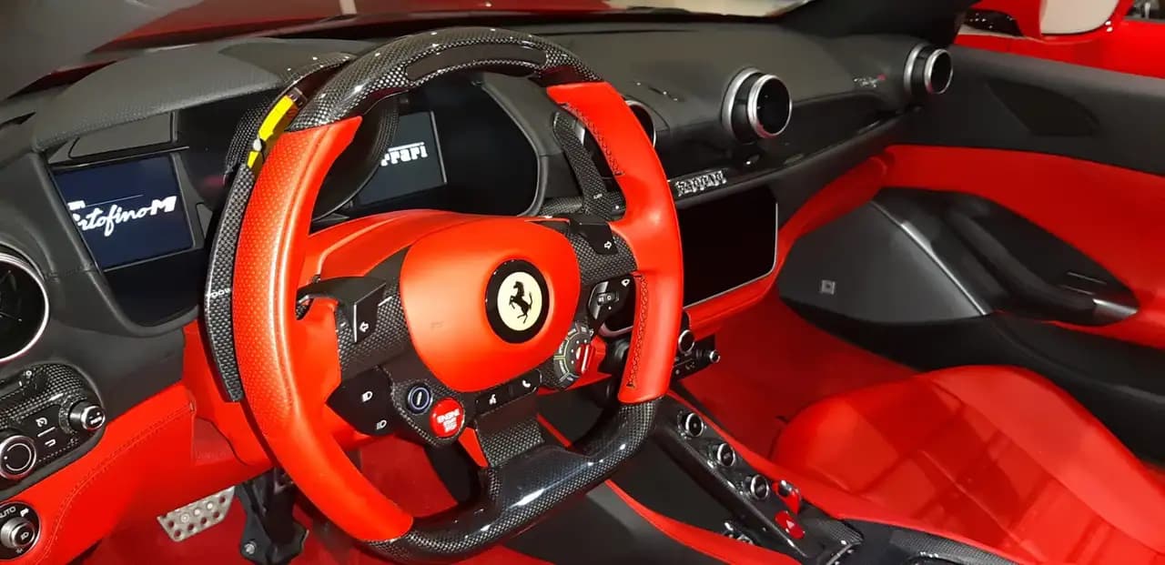 Ferrari Portofino 2022 г. 12053 км. — фото 9