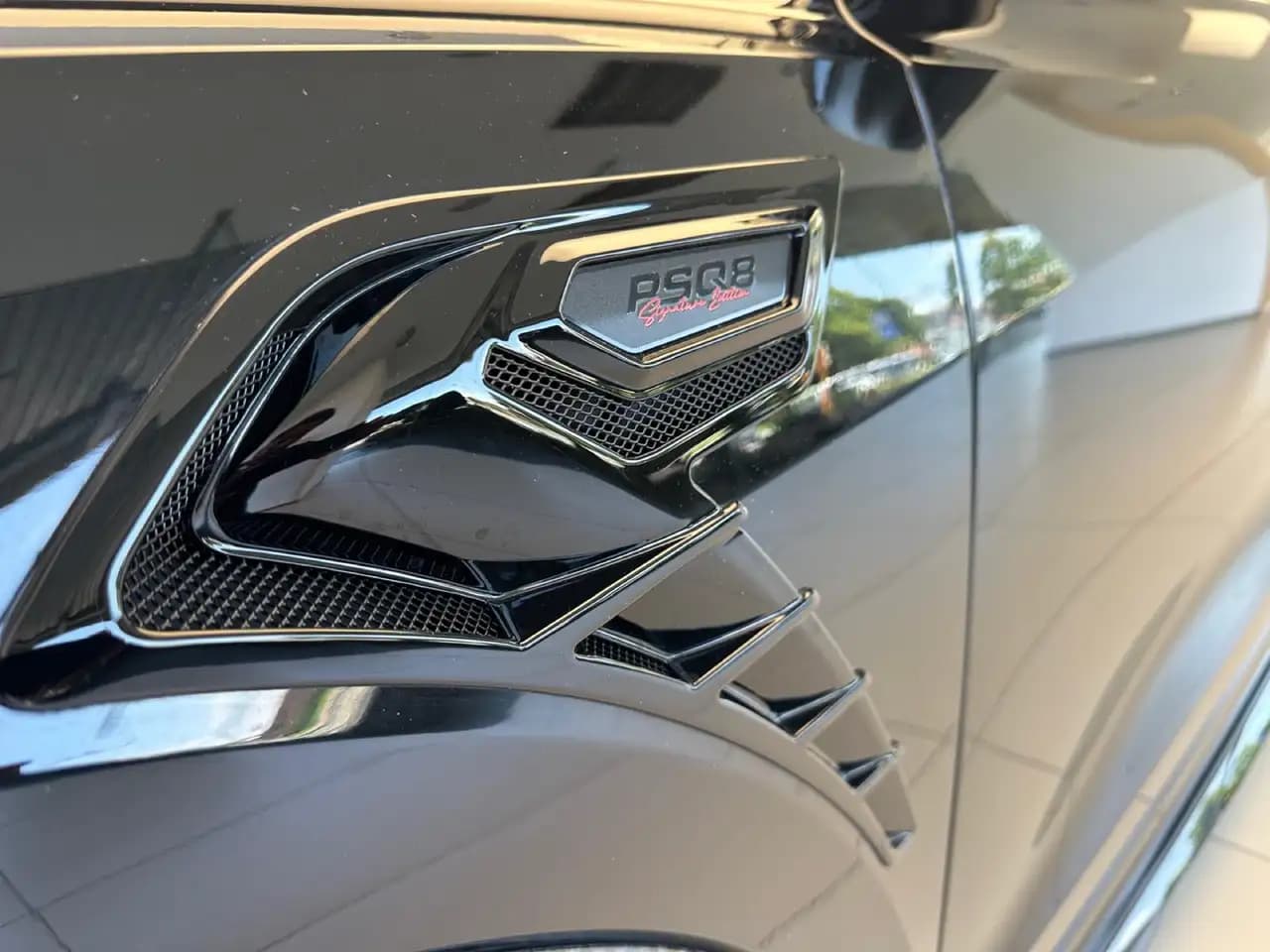 Audi Q8 2022 г. 49087 км. — фото 5