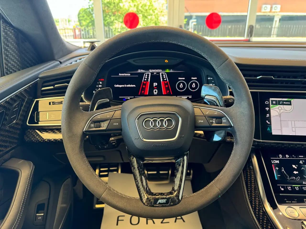 Audi Q8 2022 г. 49087 км. — фото 8