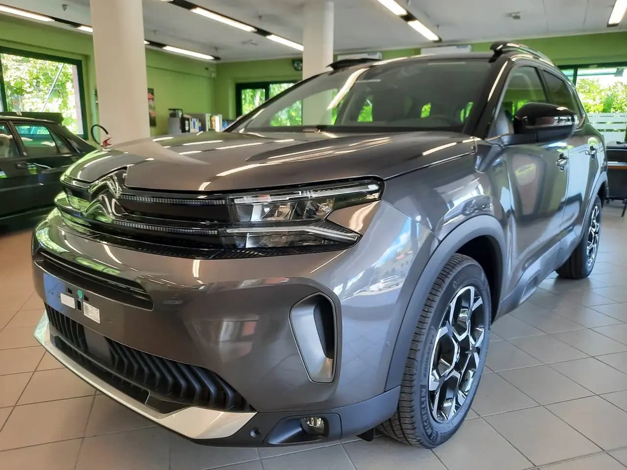 Citroen C5 Aircross 2024 г. — фото 5