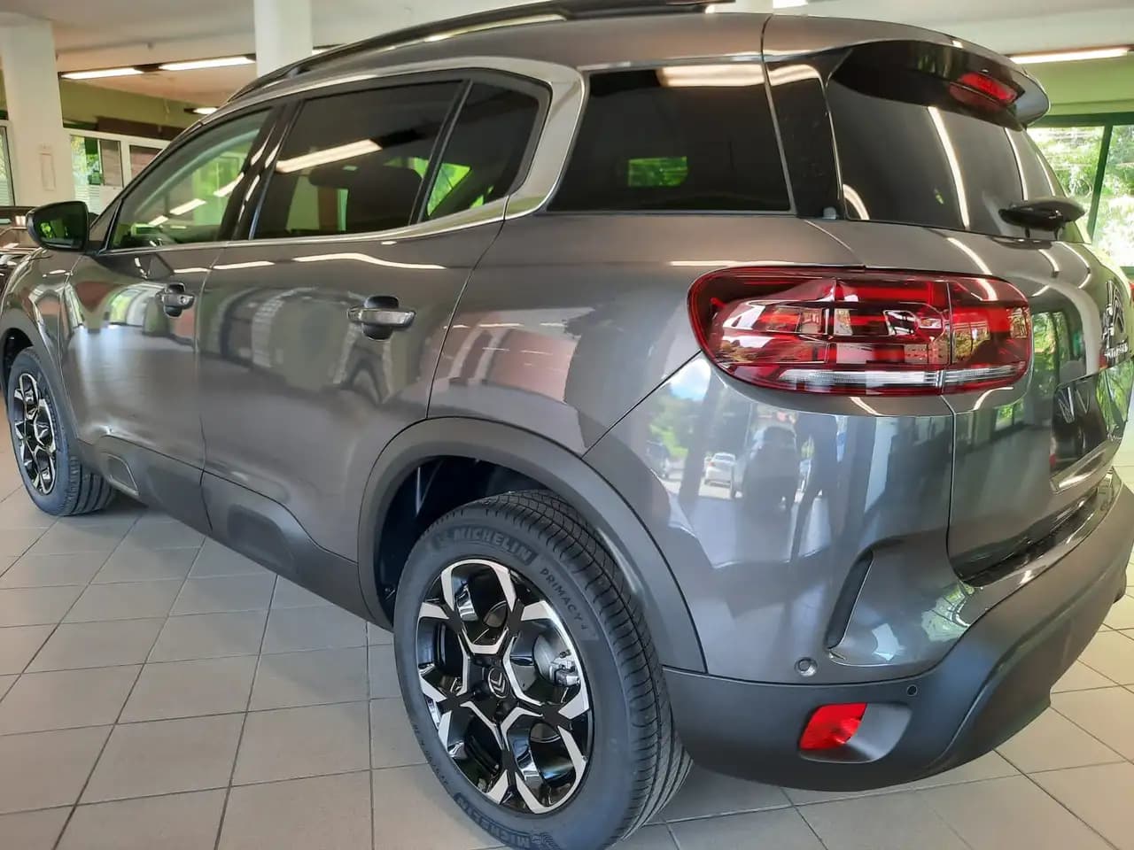Citroen C5 Aircross 2024 г. — фото 7