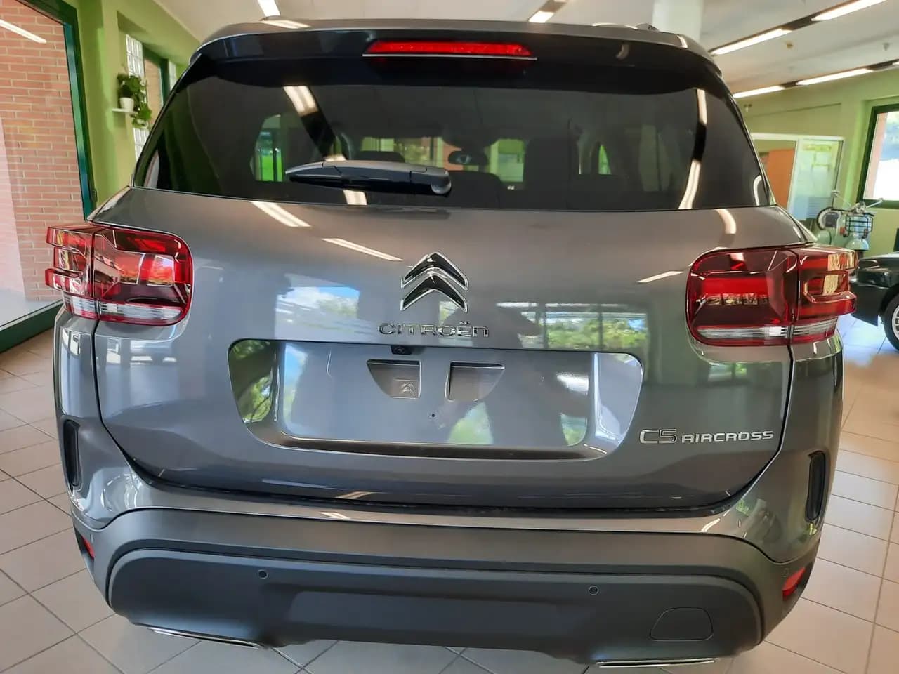 Citroen C5 Aircross 2024 г. — фото 8