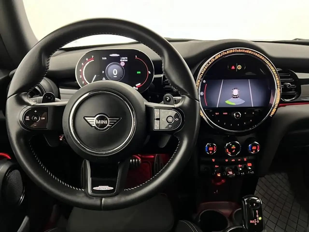 MINI John Cooper Works 2022 г. 40418 км. — фото 12