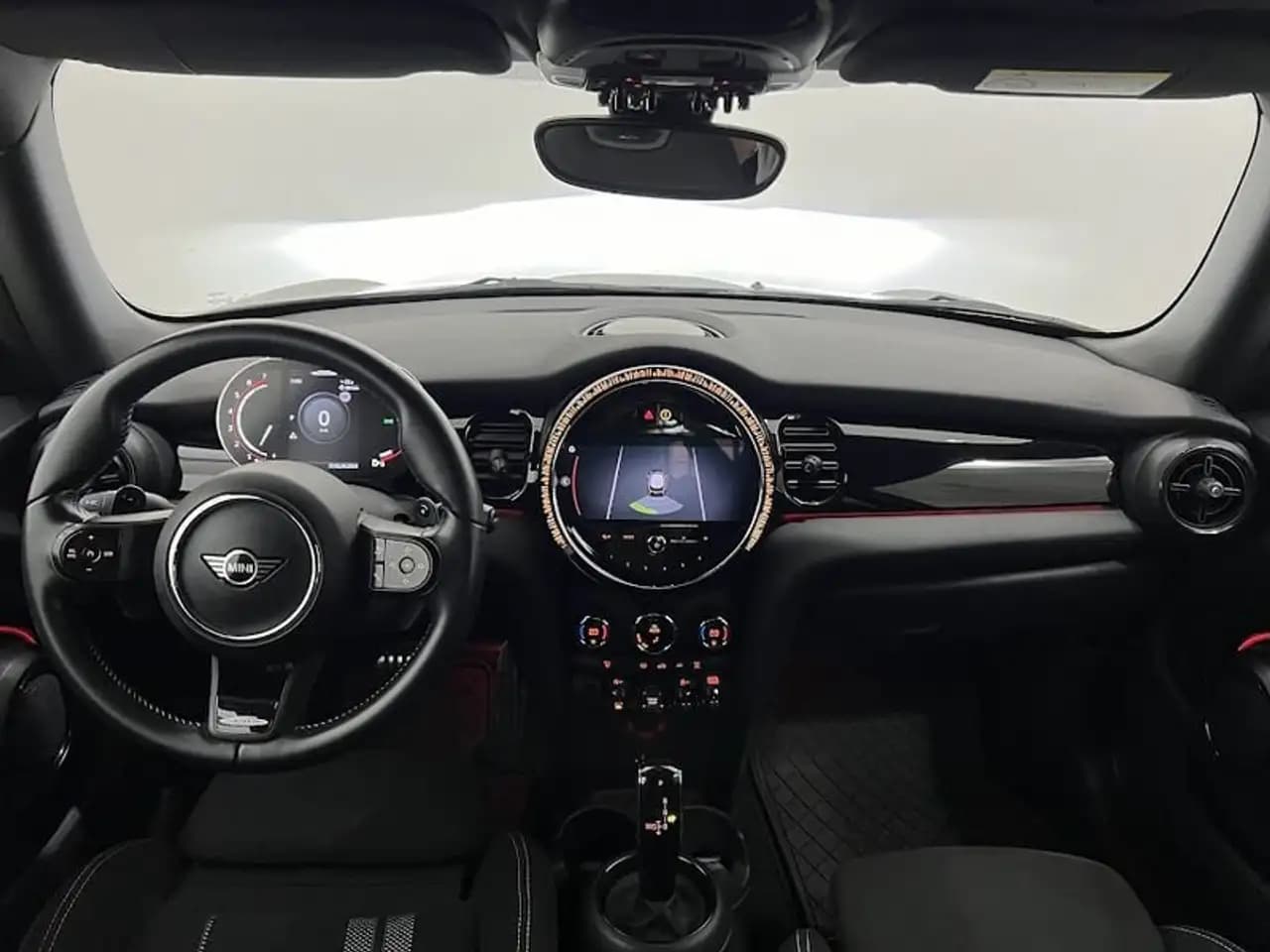 MINI John Cooper Works 2022 г. 40418 км. — фото 13