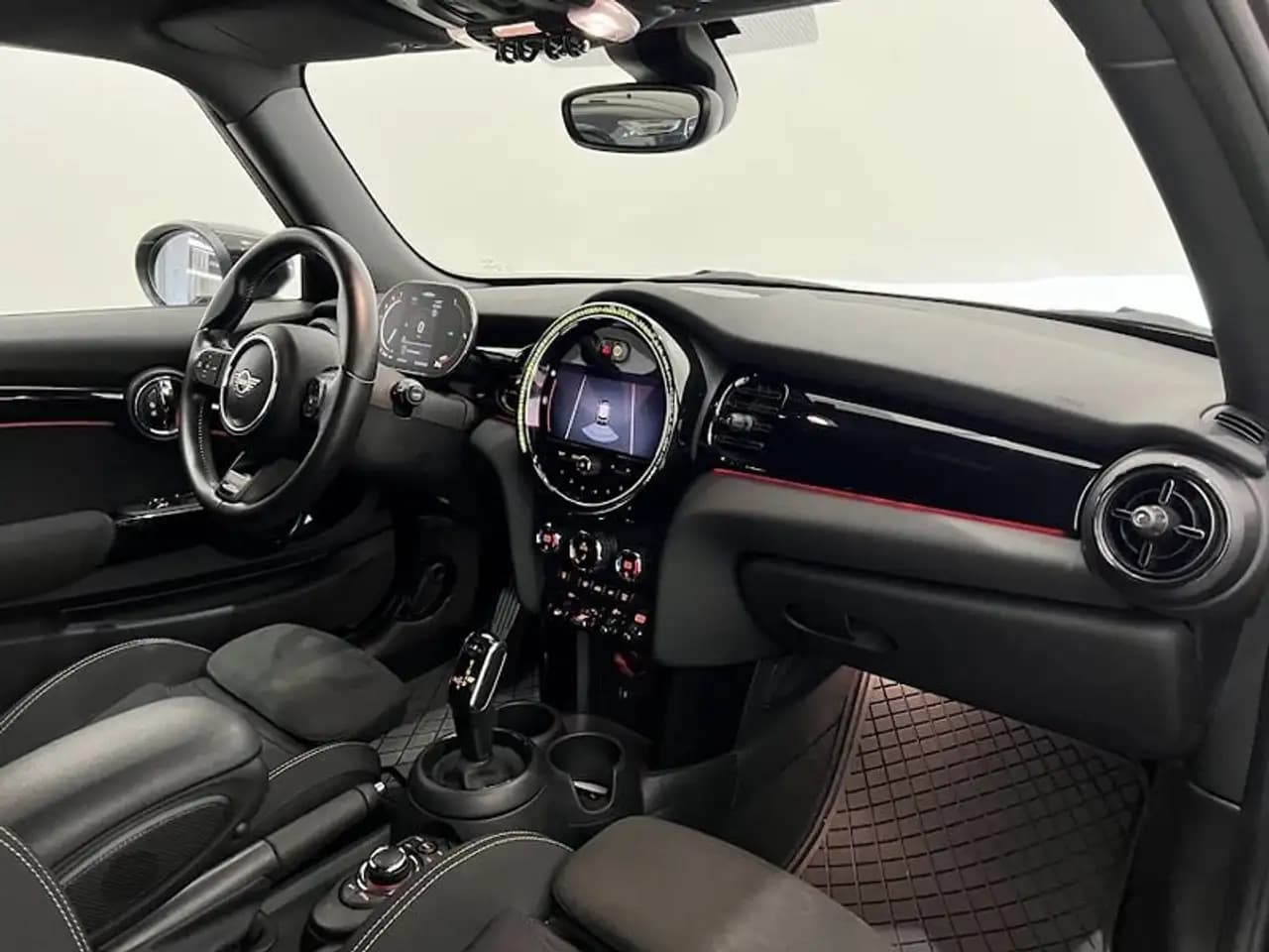 MINI John Cooper Works 2022 г. 40418 км. — фото 14