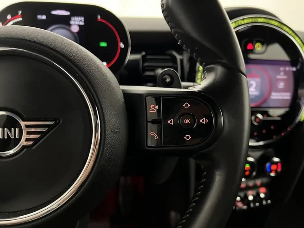 MINI John Cooper Works 2022 г. 40418 км. — фото 16