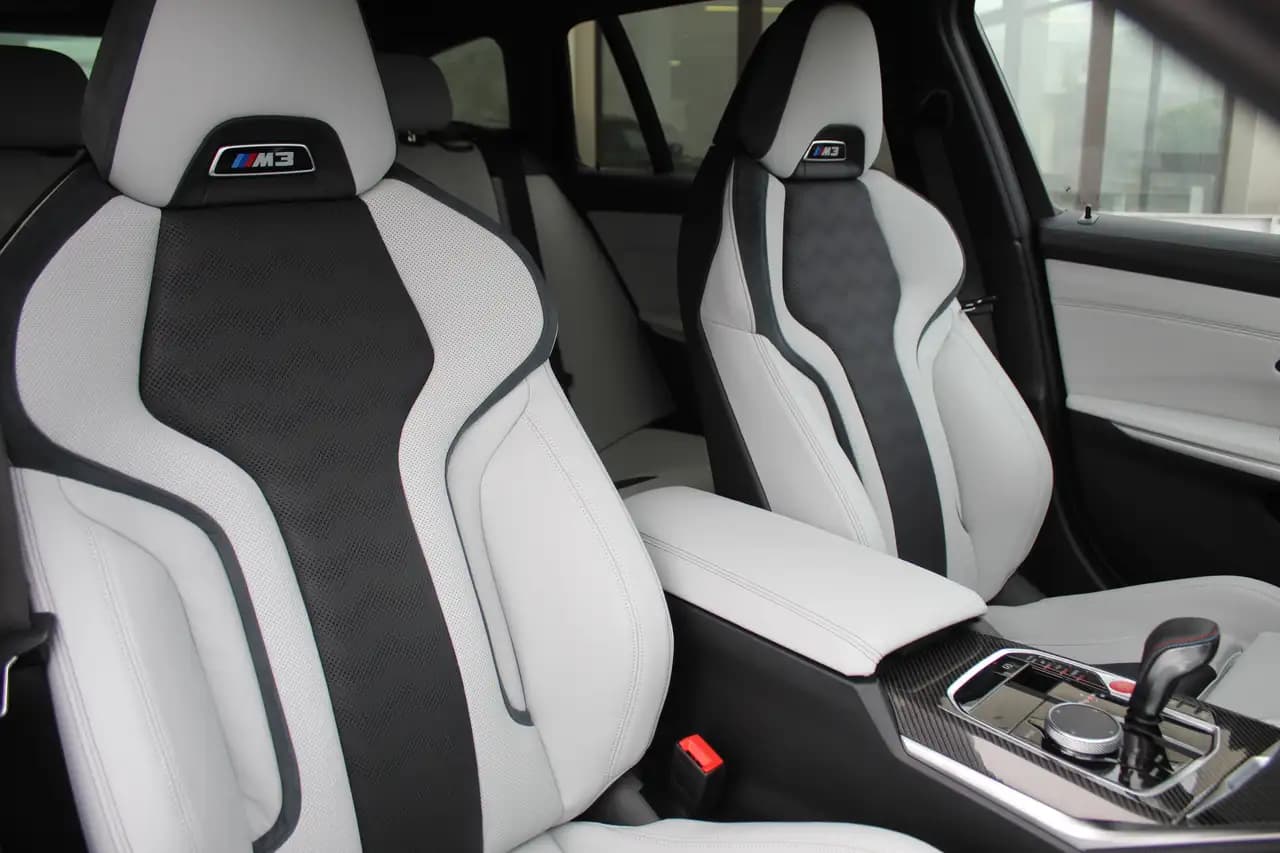 BMW M3 2024 г. 22455 км. — фото 11