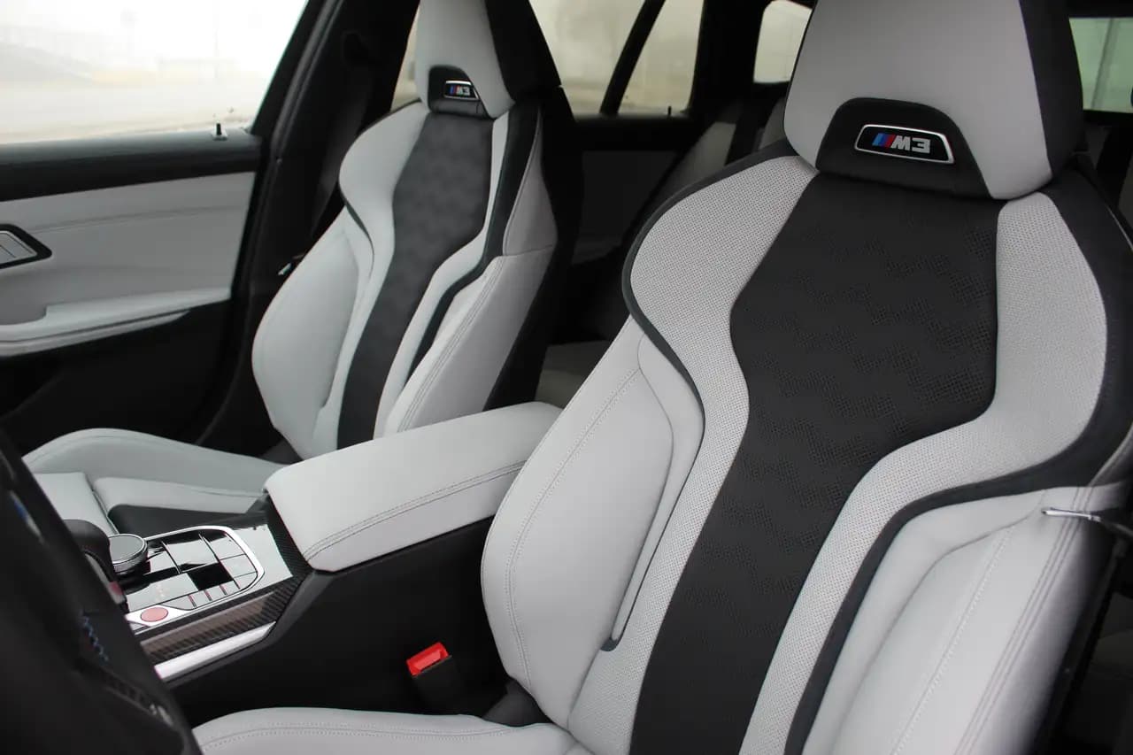 BMW M3 2024 г. 22455 км. — фото 12
