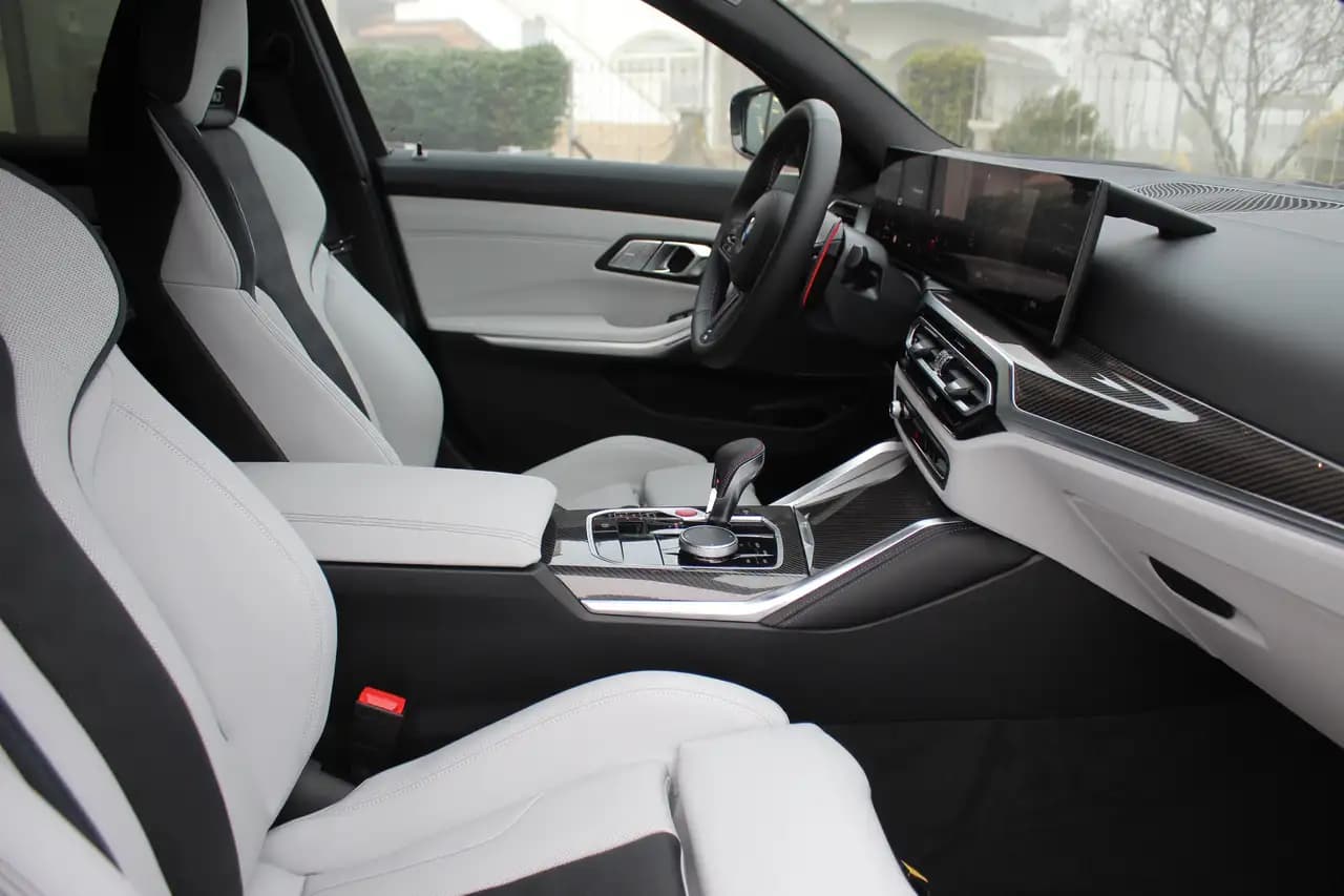 BMW M3 2024 г. 22455 км. — фото 13