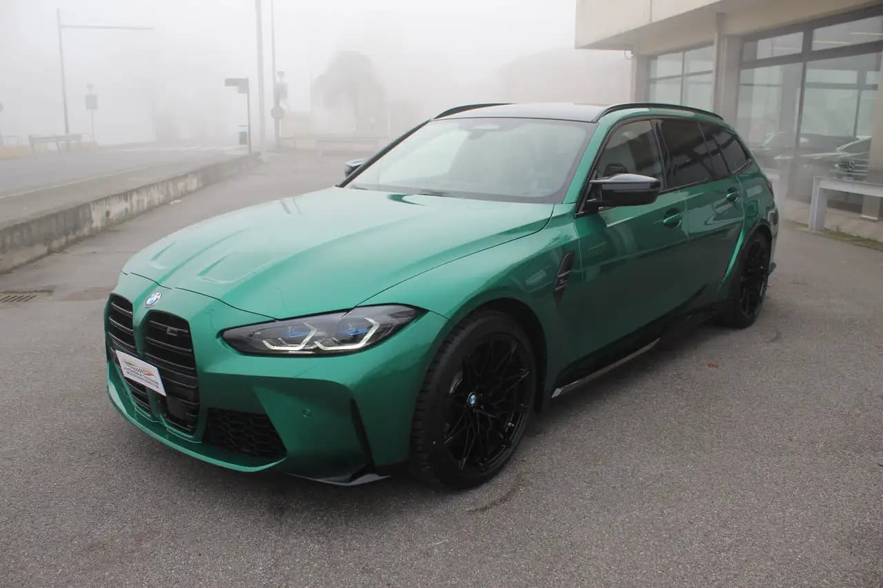 BMW M3 2024 г. 22455 км. — фото 3
