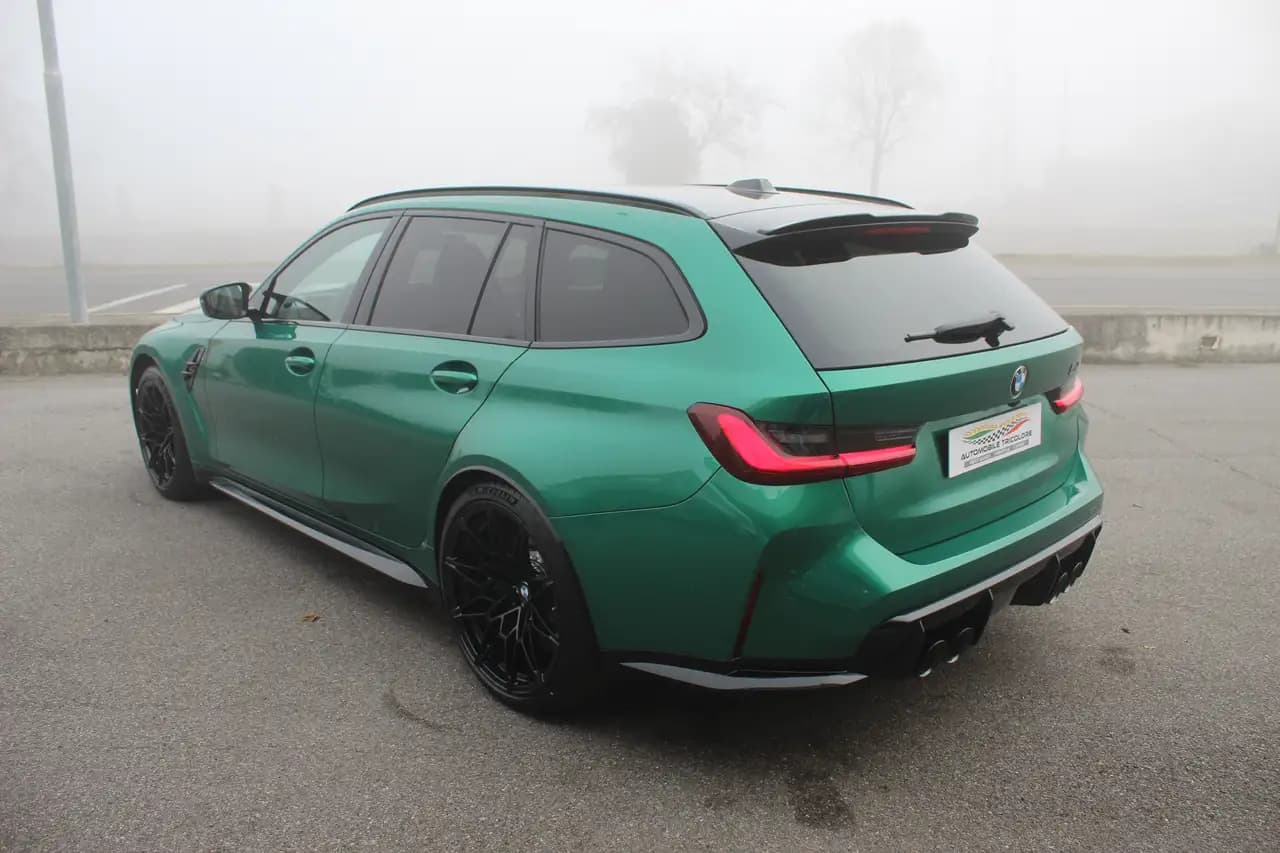 BMW M3 2024 г. 22455 км. — фото 4