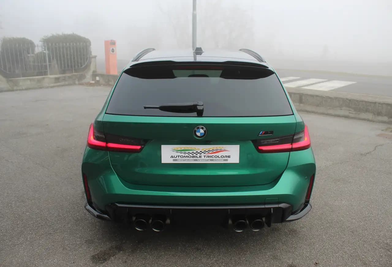 BMW M3 2024 г. 22455 км. — фото 5