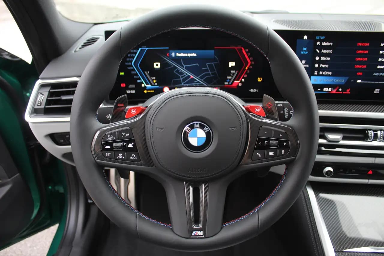 BMW M3 2024 г. 22455 км. — фото 9