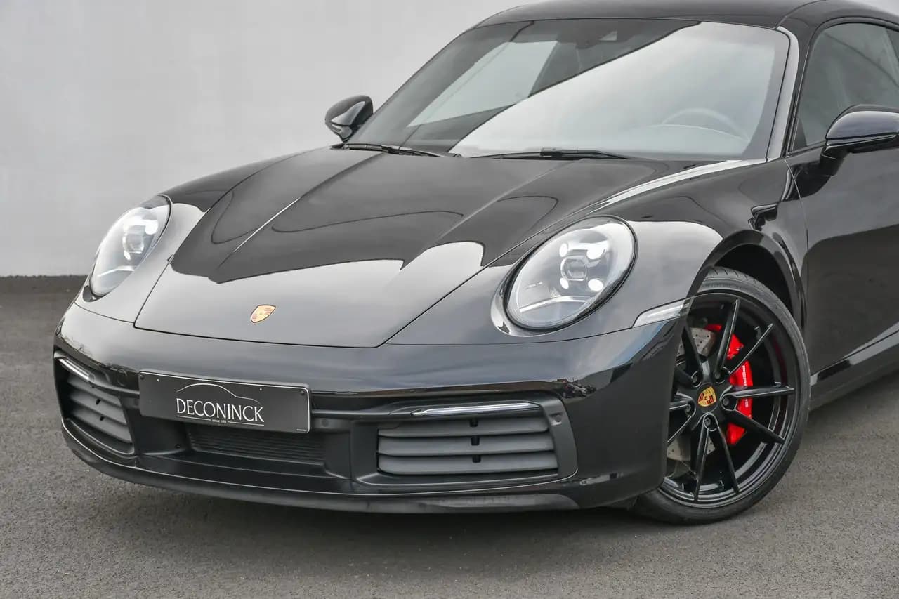 Porsche 911 Carrera S 2021 г. 17341 км. — фото 2