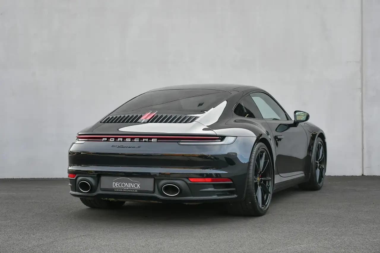 Porsche 911 Carrera S 2021 г. 17341 км. — фото 11