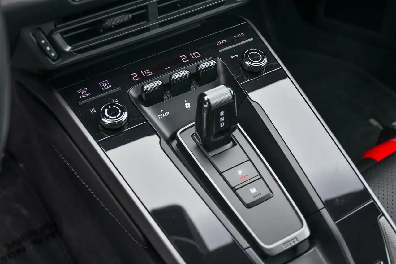 Porsche 911 Carrera S 2021 г. 17341 км. — фото 17