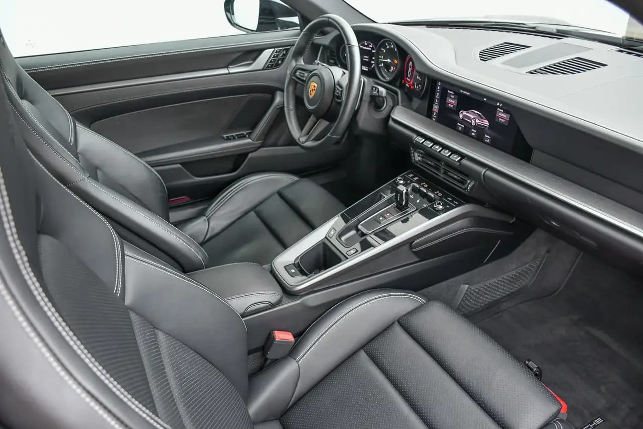 Porsche 911 Carrera S 2021 г. 17341 км. — фото 18