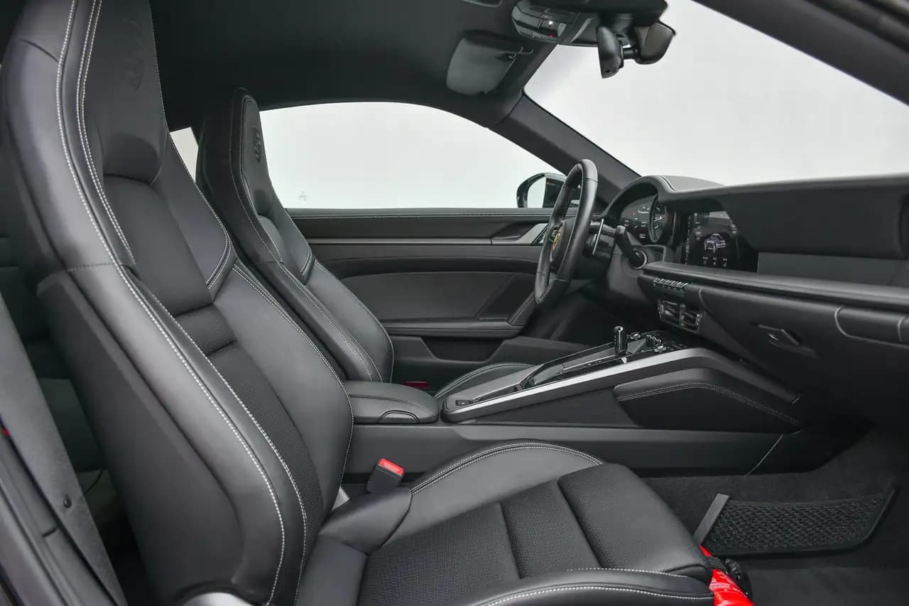 Porsche 911 Carrera S 2021 г. 17341 км. — фото 20