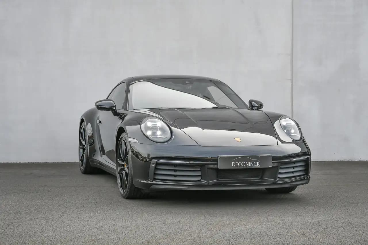 Porsche 911 Carrera S 2021 г. 17341 км. — фото 3