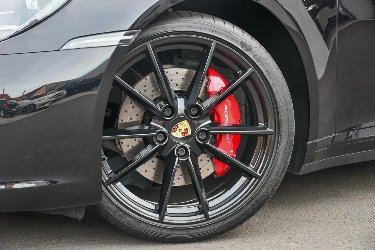 Porsche 911 Carrera S 2021 г. 17341 км. — фото 4