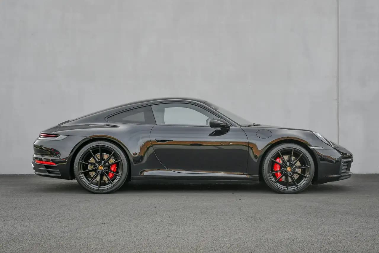 Porsche 911 Carrera S 2021 г. 17341 км. — фото 6
