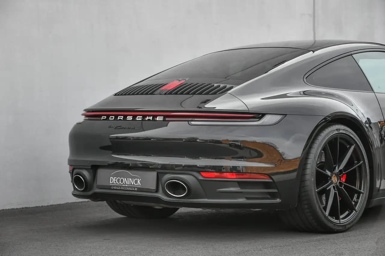 Porsche 911 Carrera S 2021 г. 17341 км. — фото 7