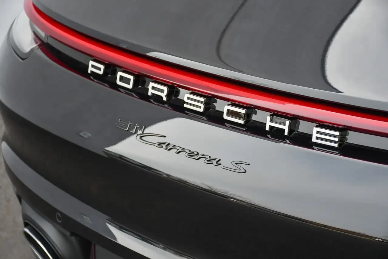 Porsche 911 Carrera S 2021 г. 17341 км. — фото 8