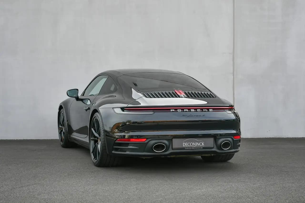 Porsche 911 Carrera S 2021 г. 17341 км. — фото 10