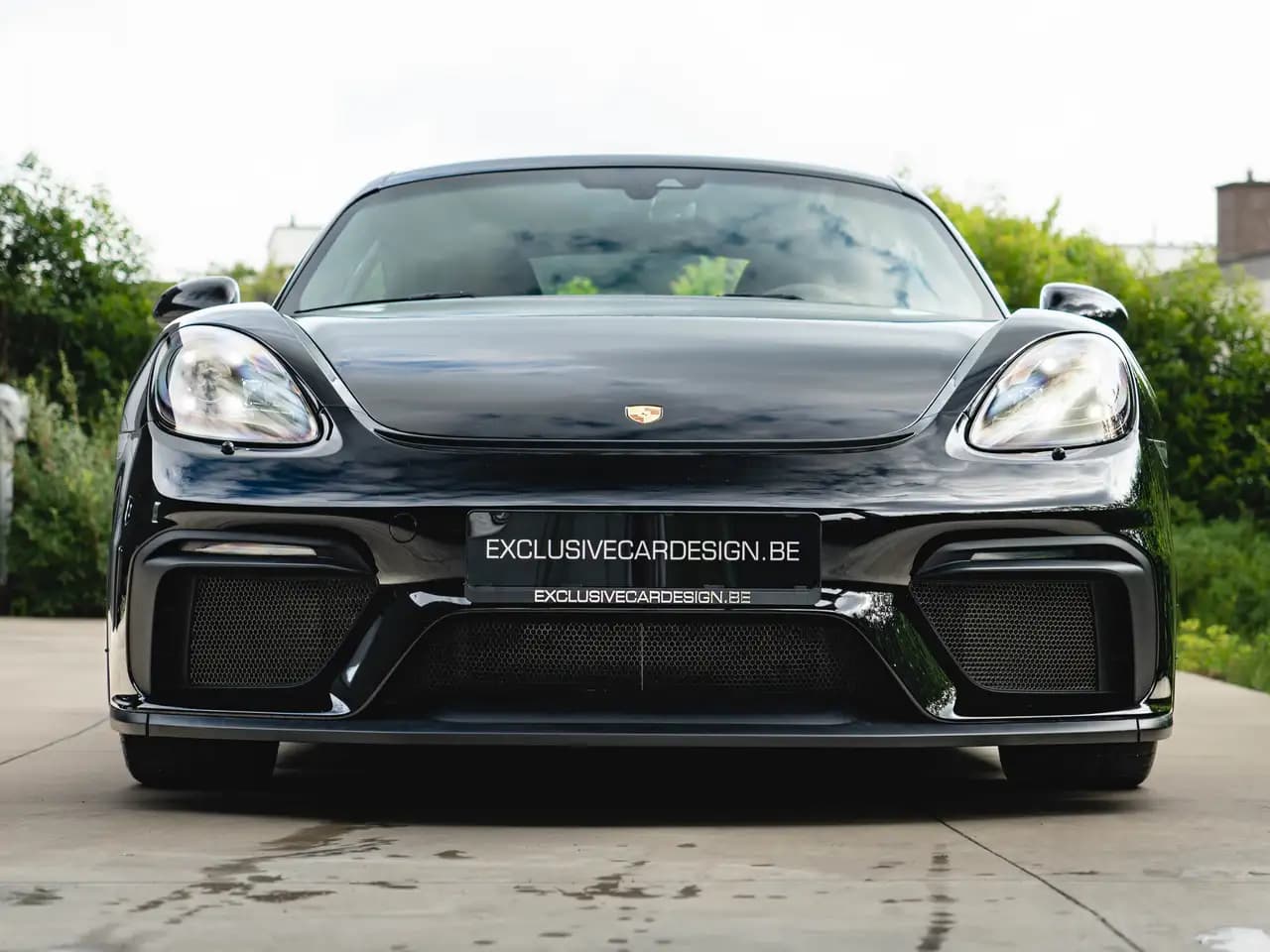 Porsche 718 Cayman (2020) 21087 км. — фото 2