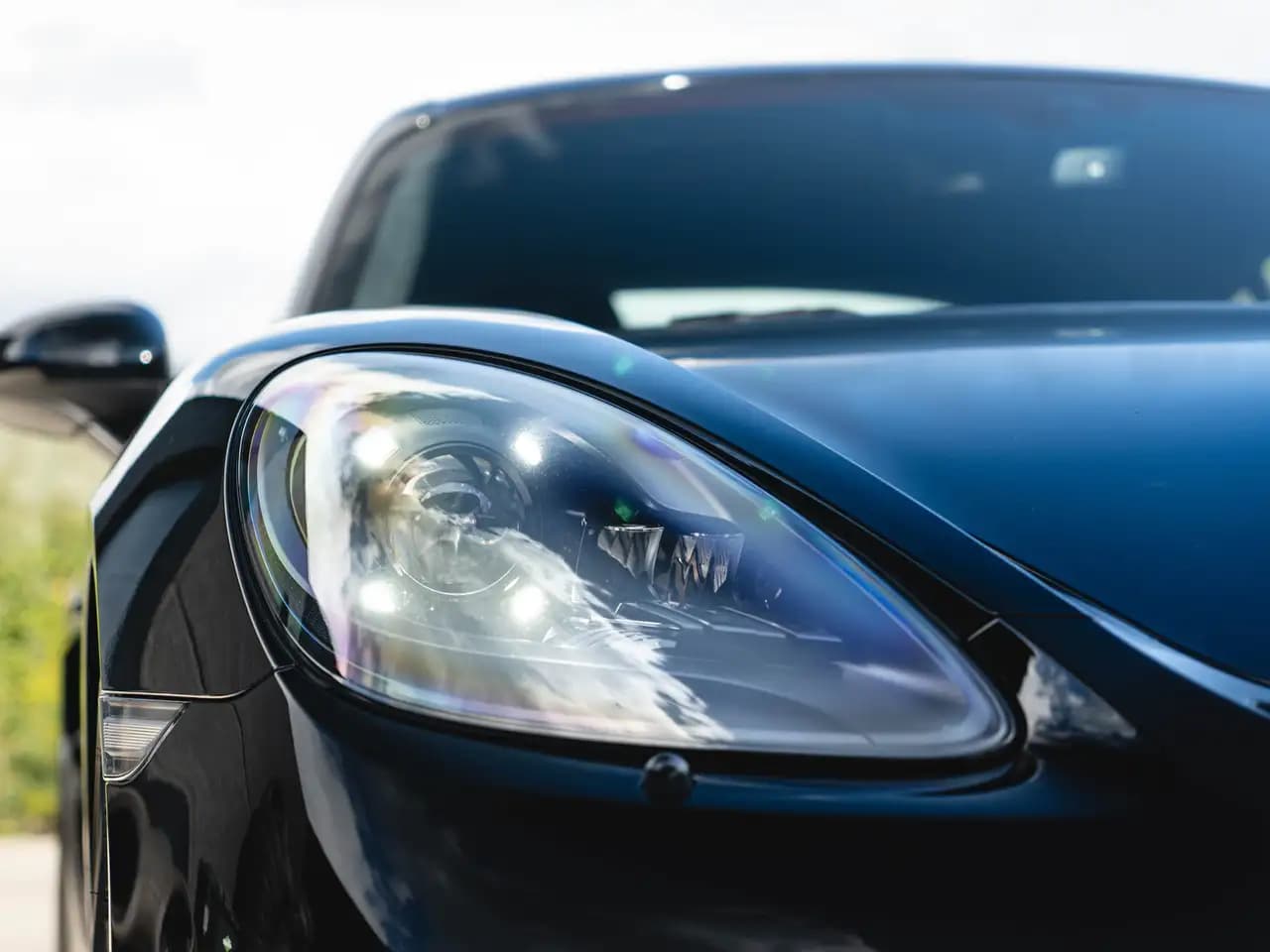 Porsche 718 Cayman (2020) 21087 км. — фото 11