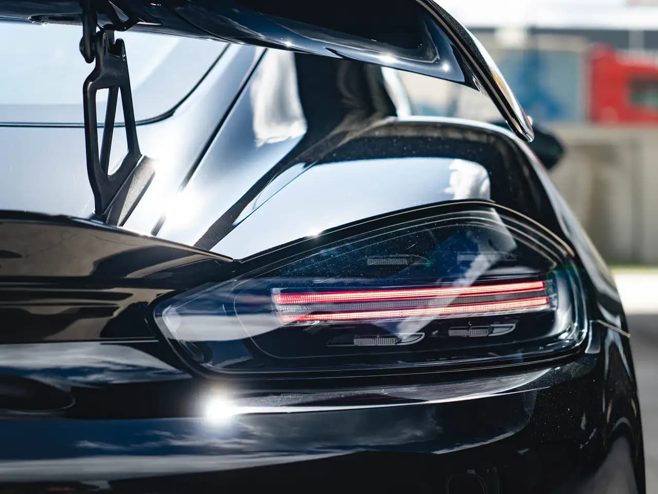 Porsche 718 Cayman (2020) 21087 км. — фото 15