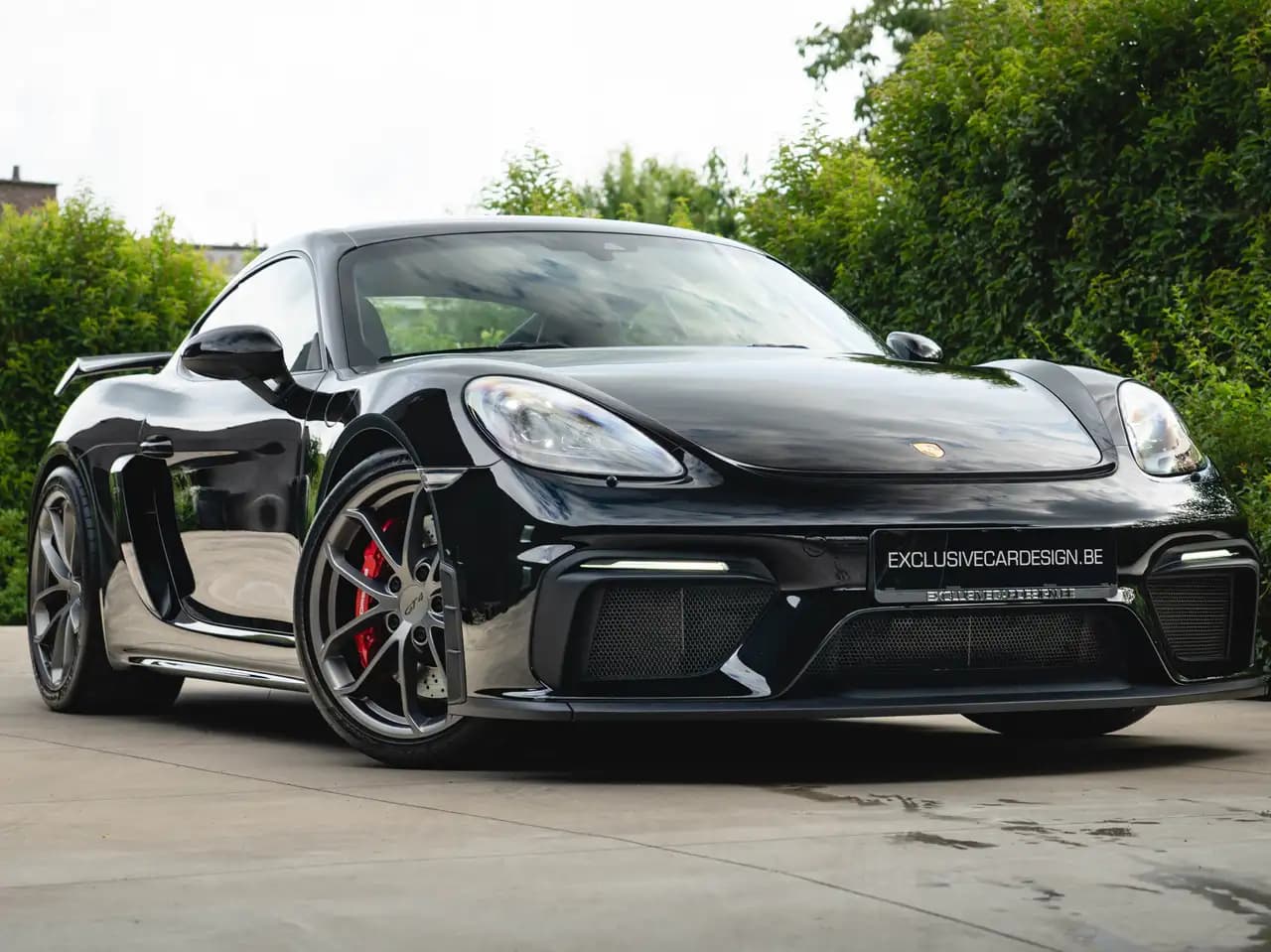 Porsche 718 Cayman (2020) 21087 км. — фото 3