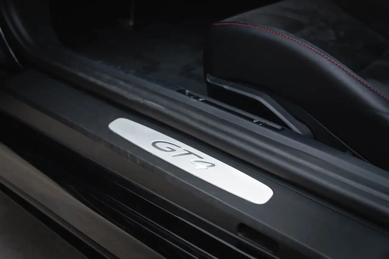 Porsche 718 Cayman (2020) 21087 км. — фото 21