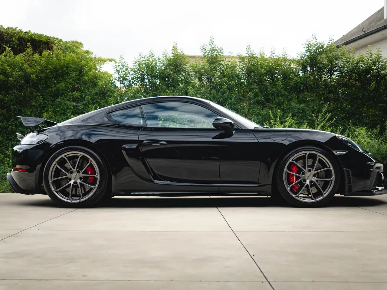 Porsche 718 Cayman (2020) 21087 км. — фото 4