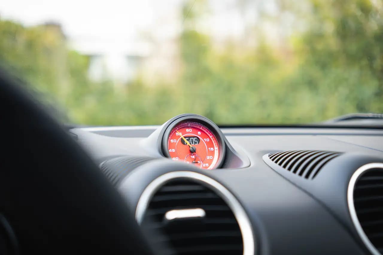 Porsche 718 Cayman (2020) 21087 км. — фото 35