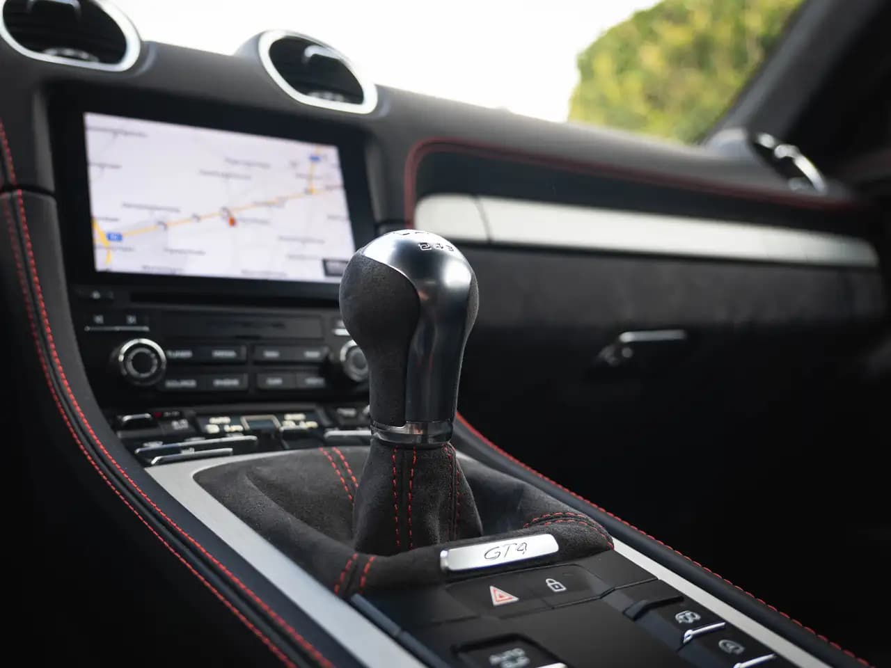 Porsche 718 Cayman (2020) 21087 км. — фото 45