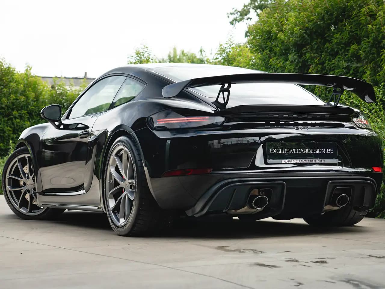 Porsche 718 Cayman (2020) 21087 км. — фото 7