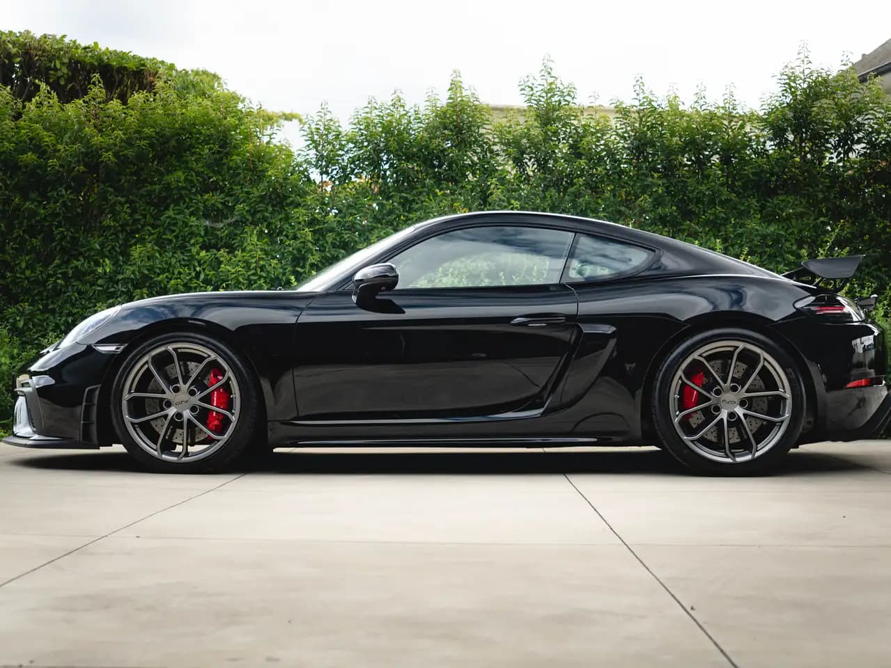 Porsche 718 Cayman (2020) 21087 км. — фото 8